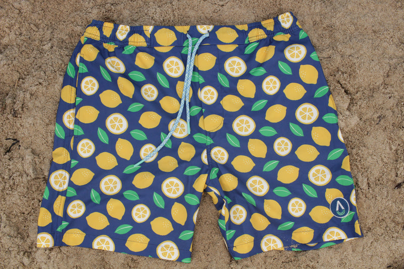 Lemonade - 7" Swim Shorts