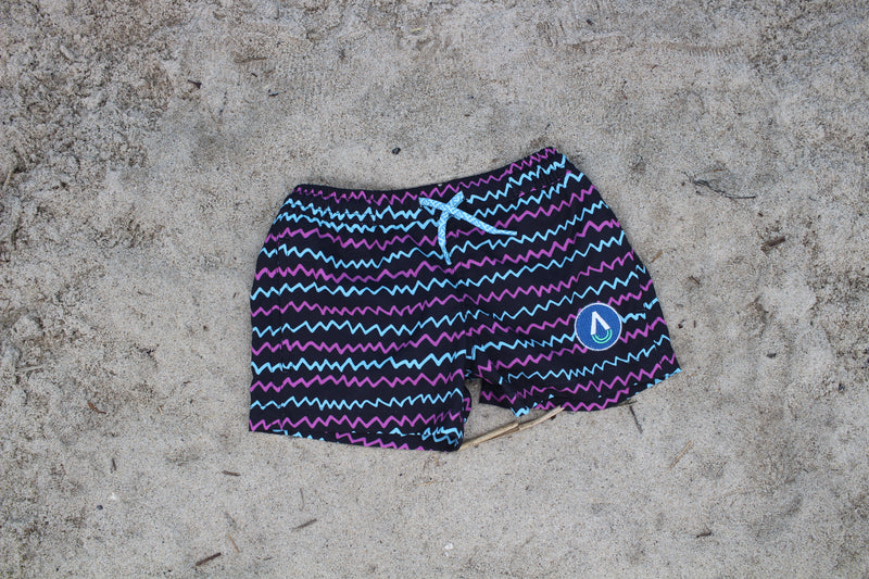 Miami Vice - Boys Swim Shorts