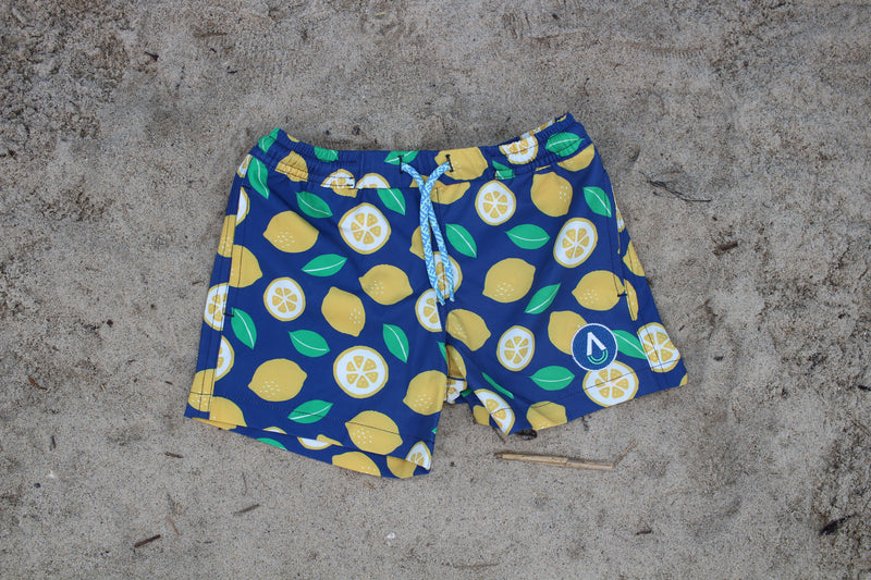 Lemonade - Boys Swim Shorts
