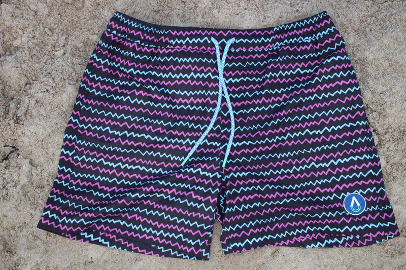 Miami Vice - 5" Swim Shorts