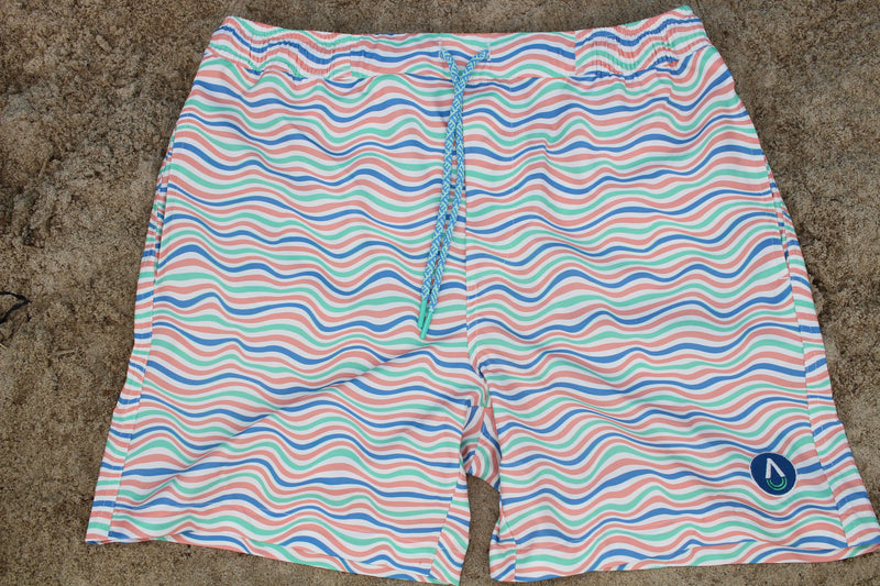 Wave - 7" Swim Shorts