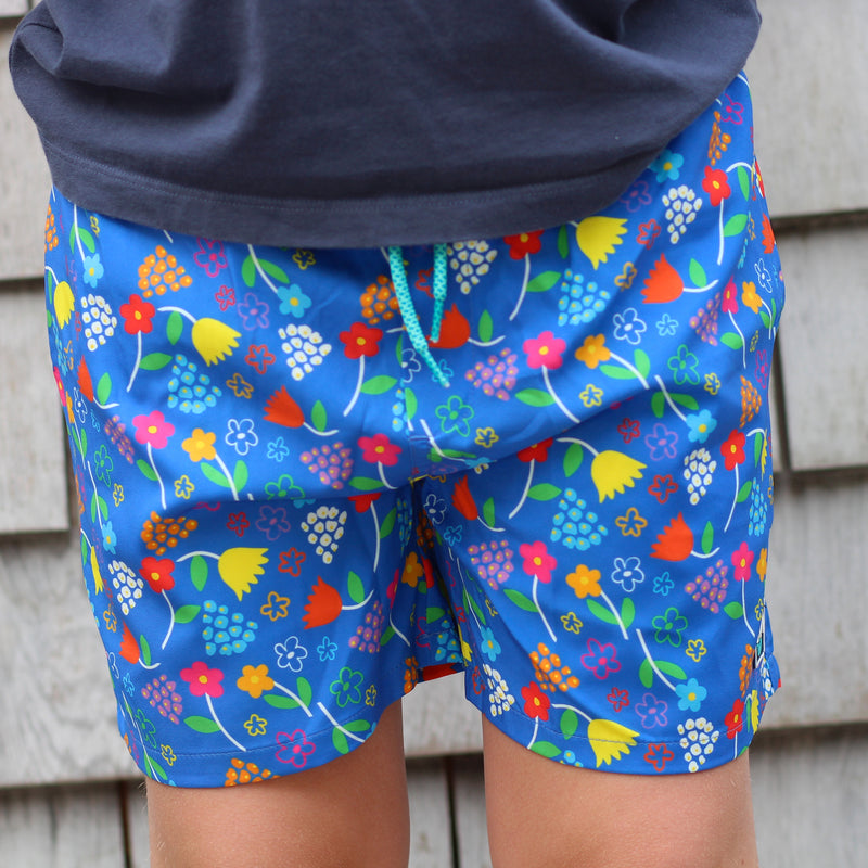 Blossom - Boys Swim Shorts