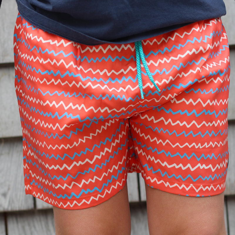 Firecracker - Boys Swim Shorts