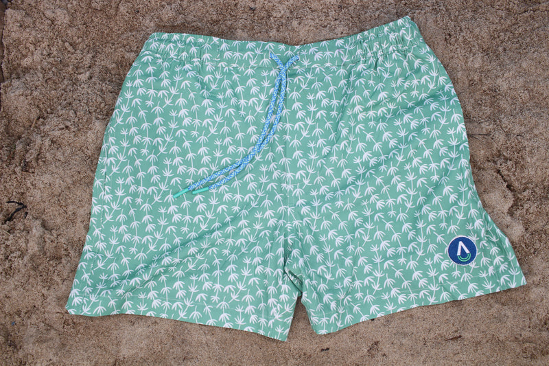 Bamboo - 5" Swim Shorts