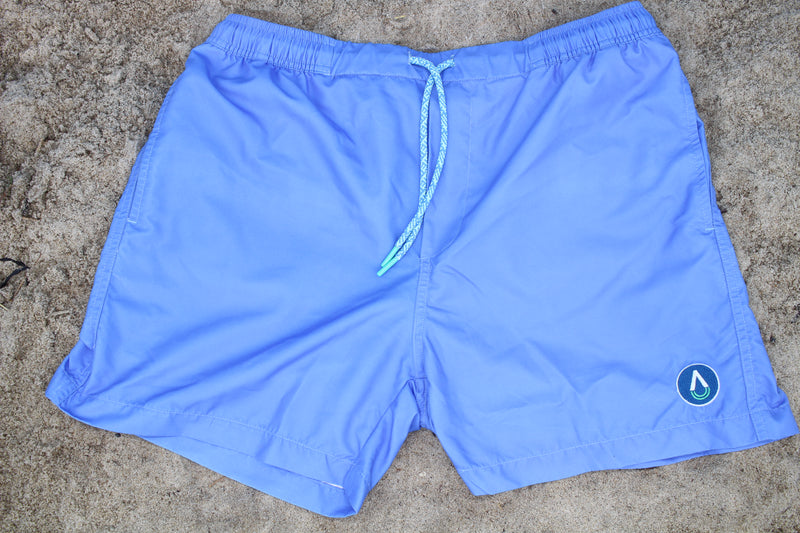 Swim shorts made sales from recycled plastic