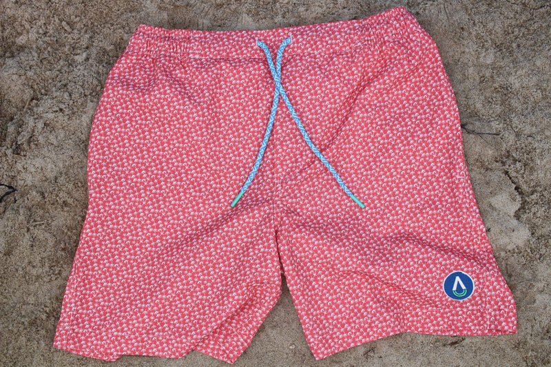 Palm - 7" Swim Shorts