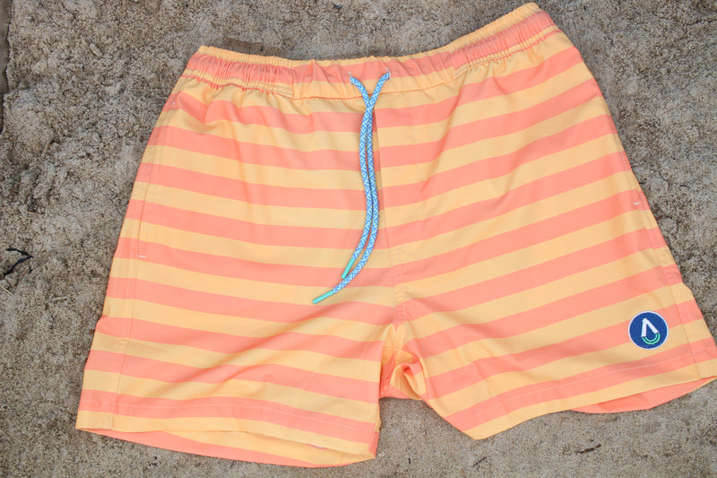 Aperol Spritz- 5" Swim Shorts