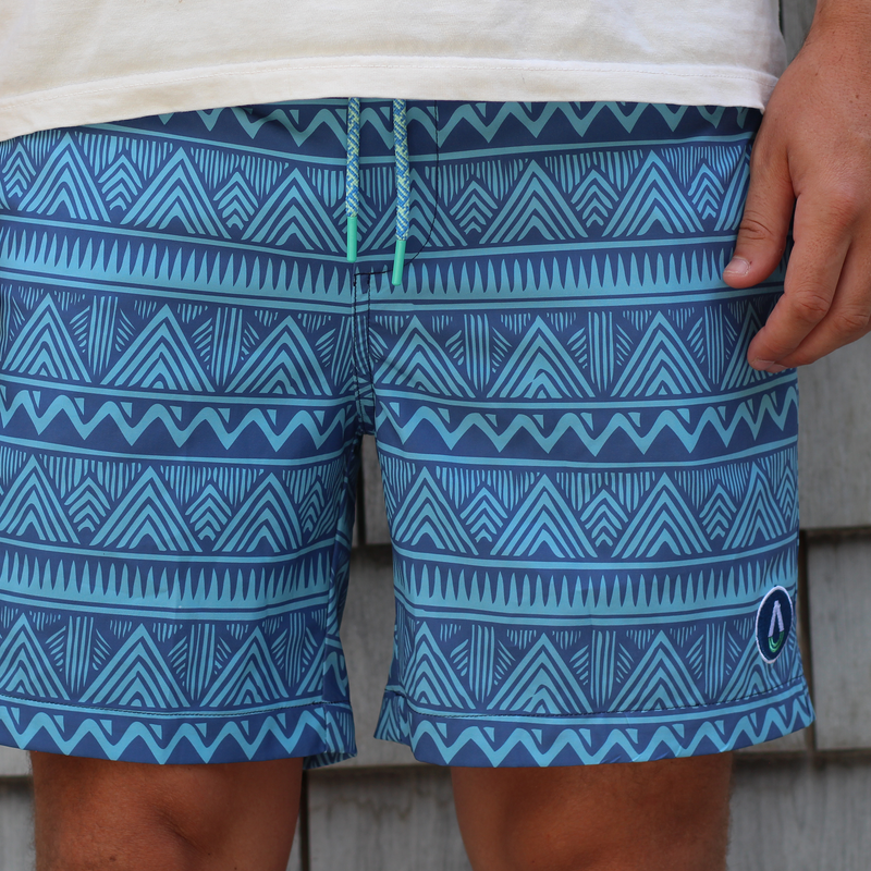 Linerless Swim Shorts 7 Inseam Myoli