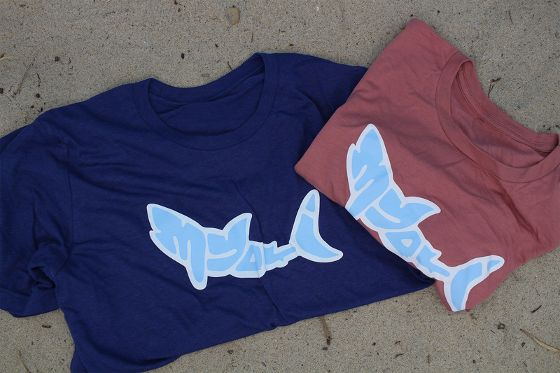 Myoli Shark Tee